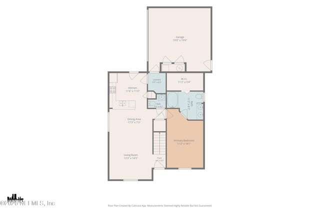 2152 SESSIONS Lane, Jacksonville, FL 32207