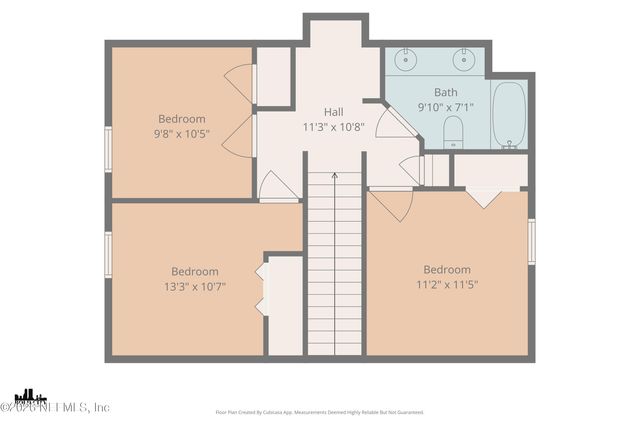 2152 SESSIONS Lane, Jacksonville, FL 32207