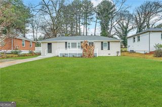 2490 Habersham Drive, Decatur, GA 30032