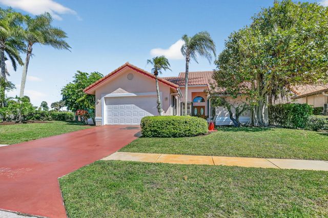 19260 Cherry Hills Terrace, Boca Raton, FL 33498