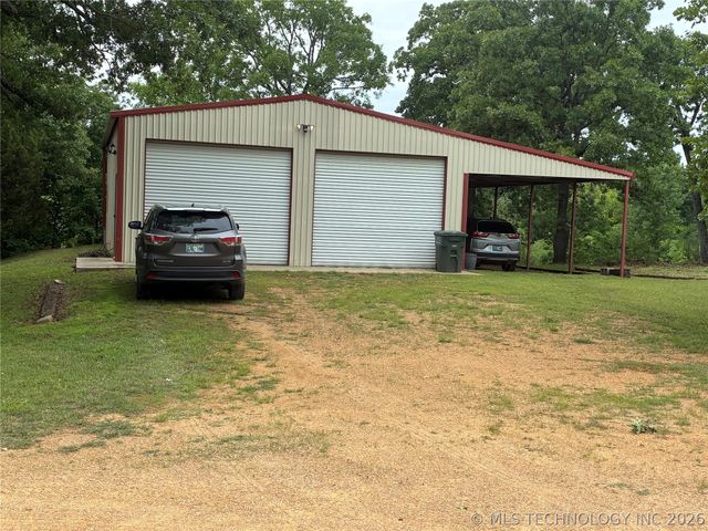 14241 Stepp, Kingston, OK 73439