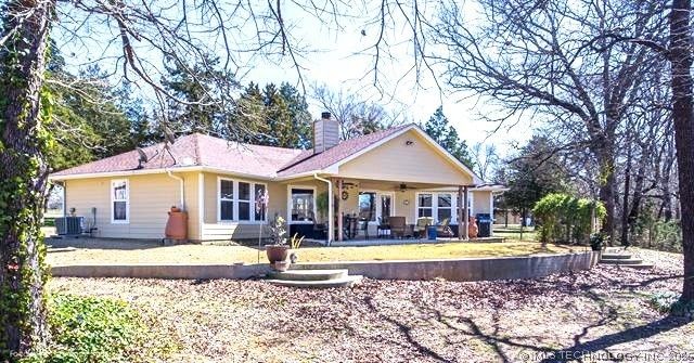 14241 Stepp, Kingston, OK 73439