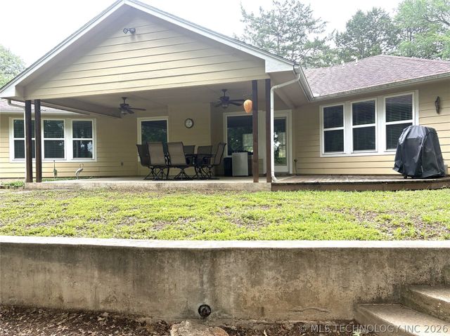 14241 Stepp, Kingston, OK 73439