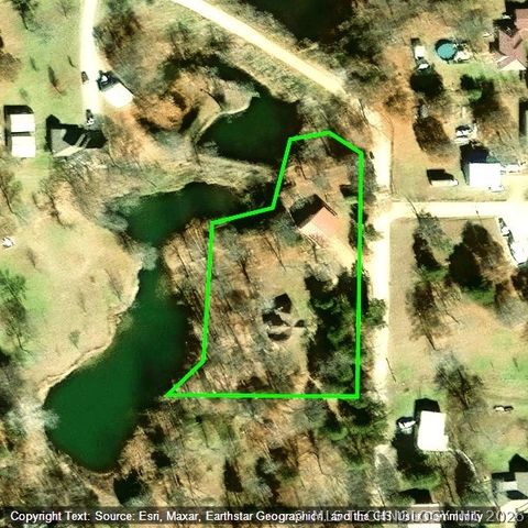 14241 Stepp, Kingston, OK 73439