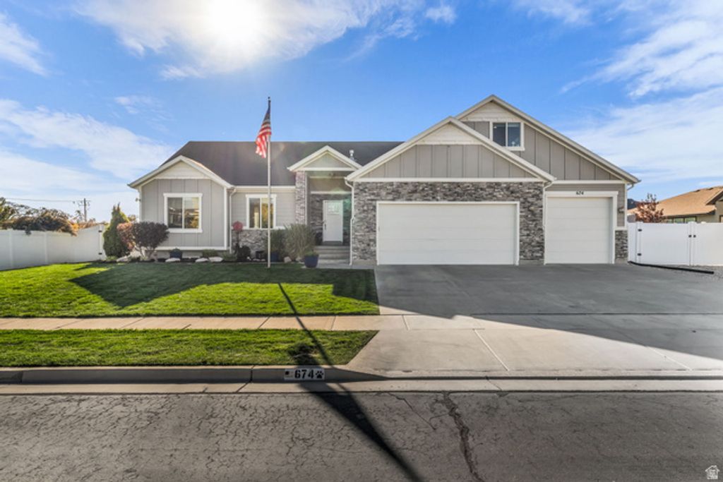 674 S 3300 W, Syracuse, UT 84075 — photo 4