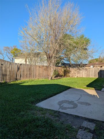 1810 Mustang Springs Drive, Missouri City, TX 77459