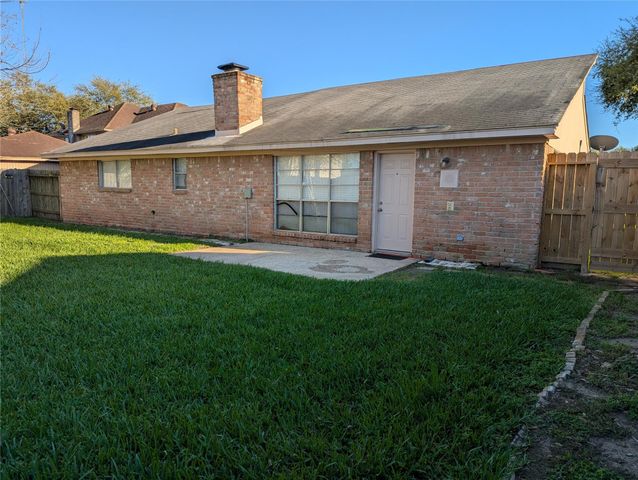 1810 Mustang Springs Drive, Missouri City, TX 77459