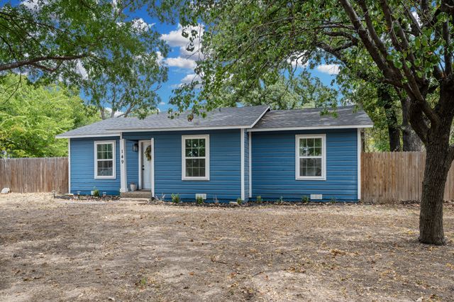 149 Gordon Drive, Azle, TX 76020