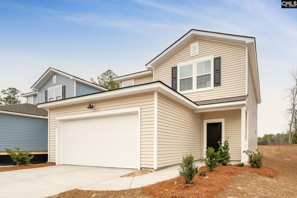 2204 Lofton Road, Blythewood, SC 29016