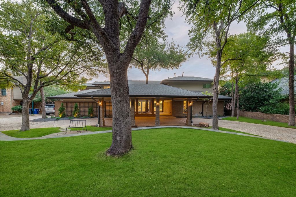6012 Oakcrest Road, Dallas, TX 75248
