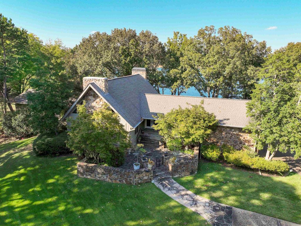 822 Ausley Drive, Heber Springs, AR 72543