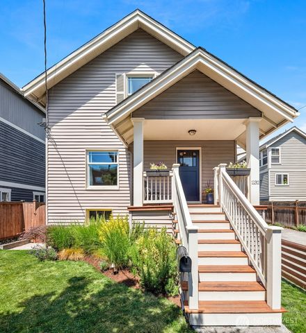 1132 NW 56th Street, Seattle, WA 98107