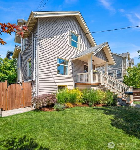 1132 NW 56th Street, Seattle, WA 98107