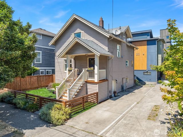 1132 NW 56th Street, Seattle, WA 98107
