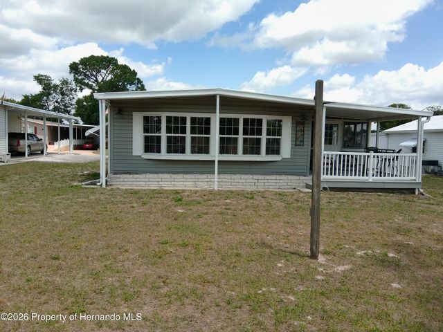 7560 Dinsmore Street, Brooksville, FL 34613