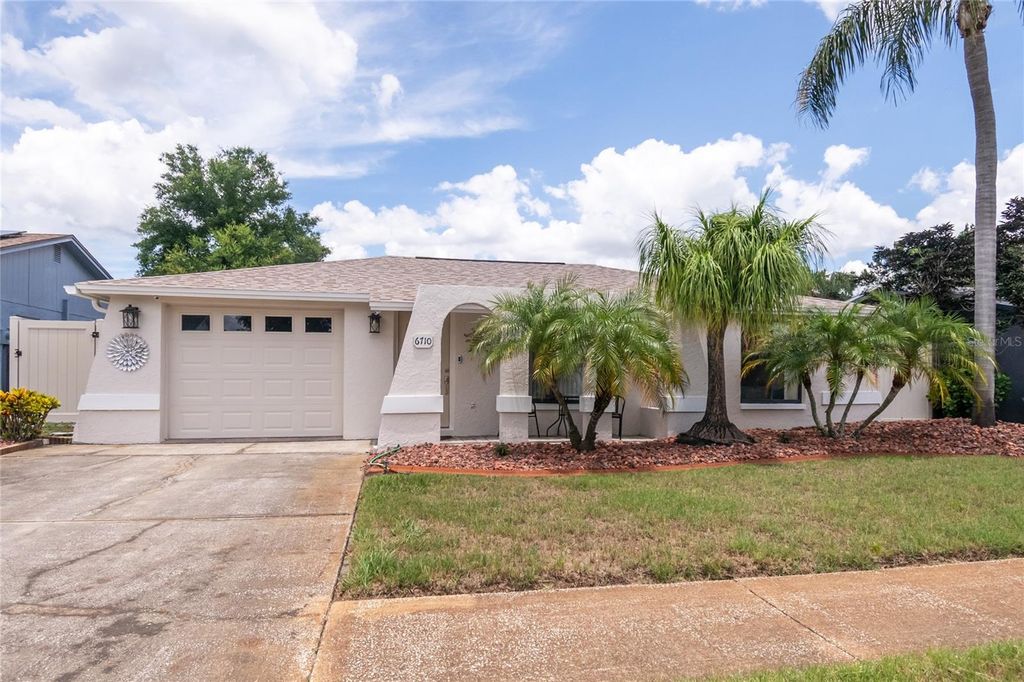 6710 RANCHWOOD LOOP, New Port Richey, FL 34653