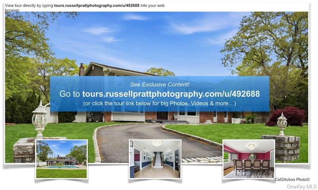 1 Whispering Court, Dix Hills, NY 11746