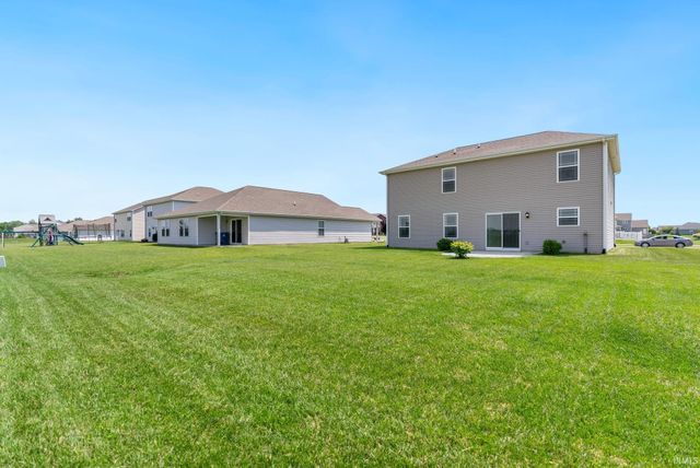 4528 Stone Harbor Court, New Haven, IN 46774