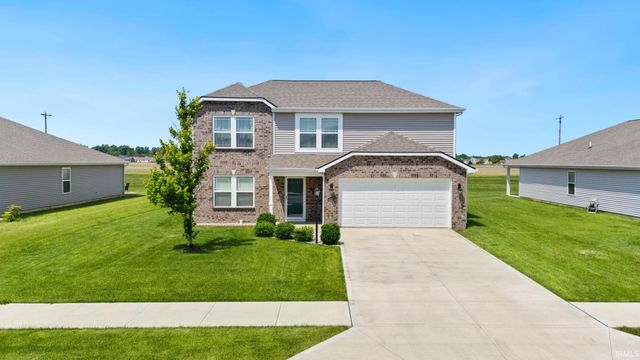 4528 Stone Harbor Court, New Haven, IN 46774