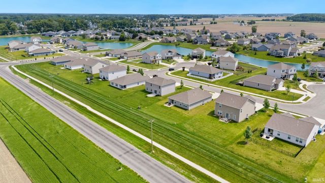 4528 Stone Harbor Court, New Haven, IN 46774