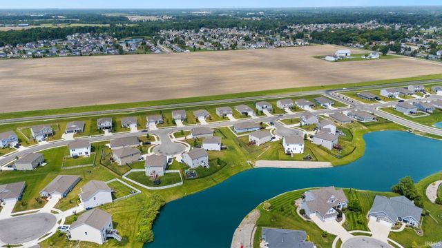 4528 Stone Harbor Court, New Haven, IN 46774