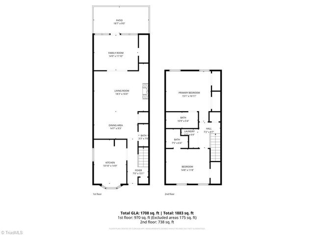 5456 Winters Way, Greensboro, NC 27410