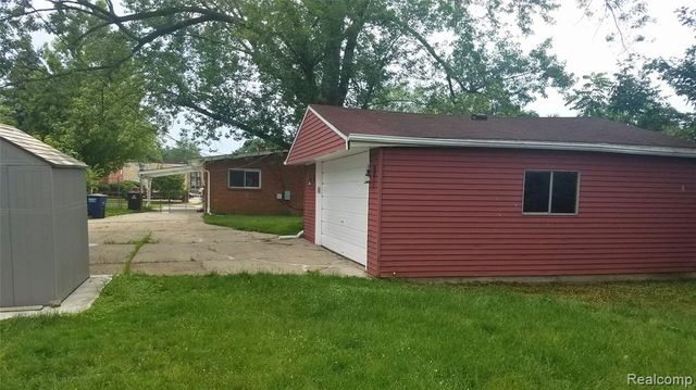 7320 Lathers Street, Westland, MI 48185