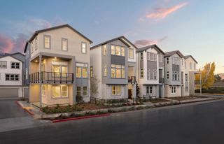 289 Llewellyn Avenue 18-18 - Plan 1, Campbell, CA 95008