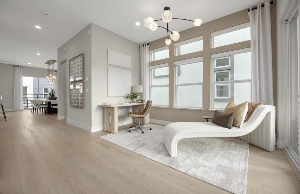 Image 11 of property listing at 289 Llewellyn Avenue 18-18 - Plan 1, Campbell, CA 95008