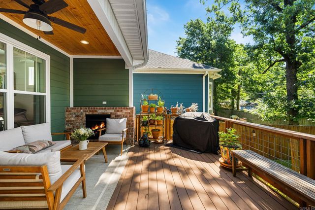 6309 Longwood, Little Rock, AR 72207