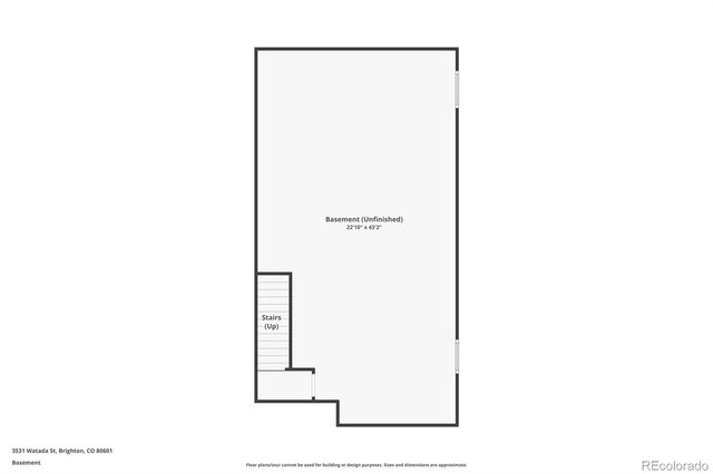 3531 Watada Street, Brighton, CO 80601