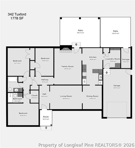 342 Tuxford Place, Fayetteville, NC 28303