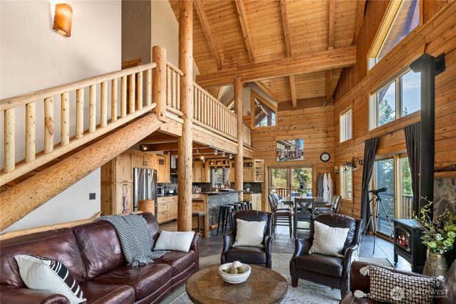 381 Jolly Mountain Drive, Ronald, WA 98940