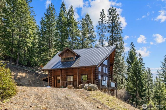 381 Jolly Mountain Drive, Ronald, WA 98940