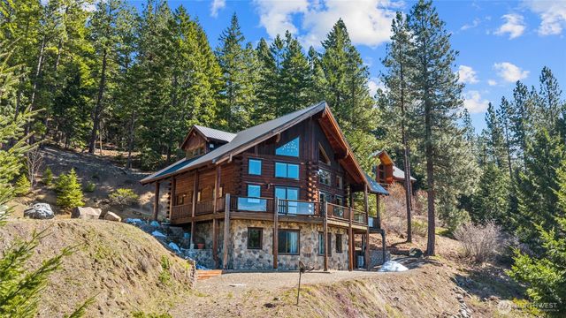 381 Jolly Mountain Drive, Ronald, WA 98940