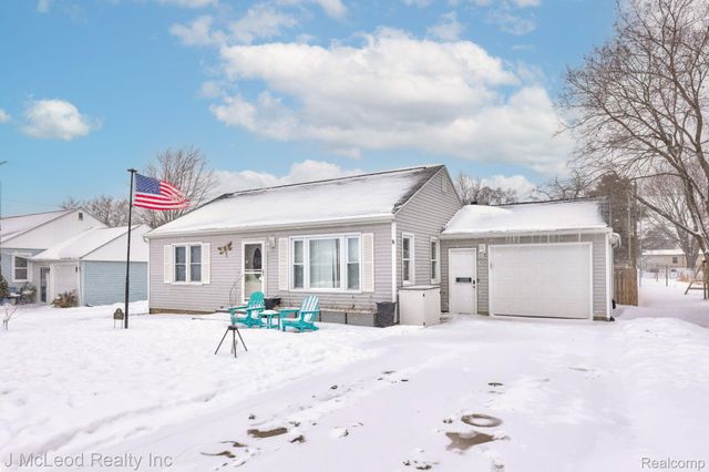 4956 Center Street, Millington Village, MI 48746