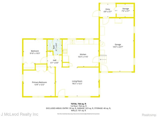 4956 Center Street, Millington Village, MI 48746