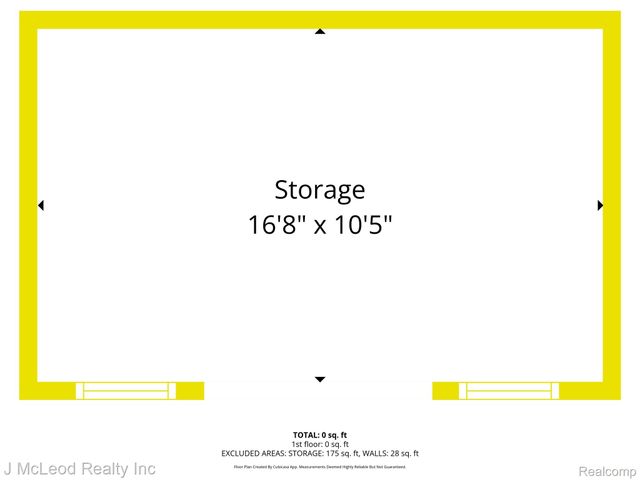 4956 Center Street, Millington Village, MI 48746