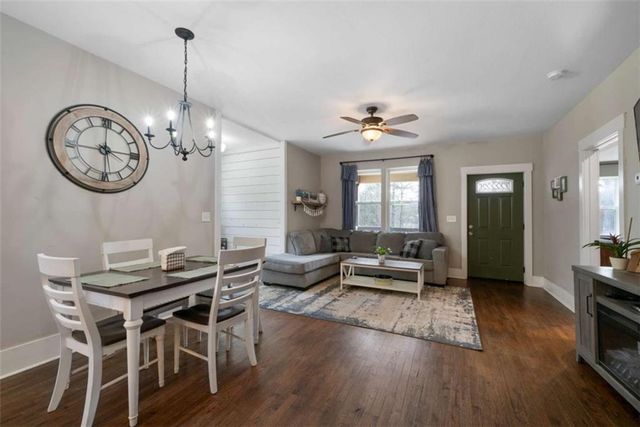 1956 Blacks Bluff SW Road, Rome, GA 30161