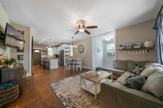 1956 Blacks Bluff SW Road, Rome, GA 30161