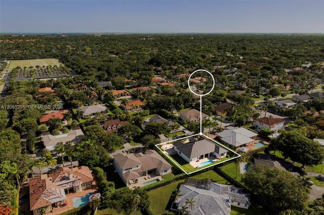 8111 SW 178th Street, Palmetto Bay, FL 33157