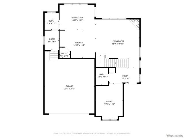 19011 W 84th Ave, Arvada, CO 80007