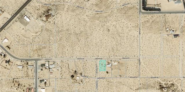 0 Nicolson, 29 Palms, CA 92277