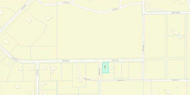 0 Nicolson, 29 Palms, CA 92277