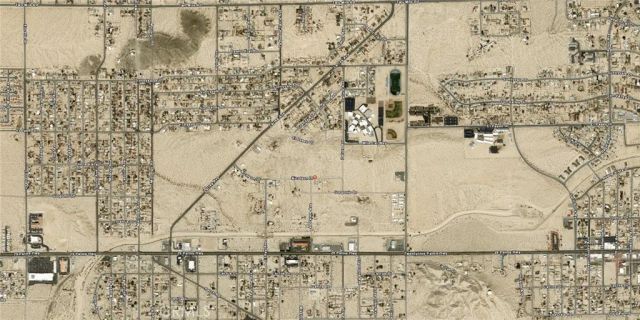 0 Nicolson, 29 Palms, CA 92277