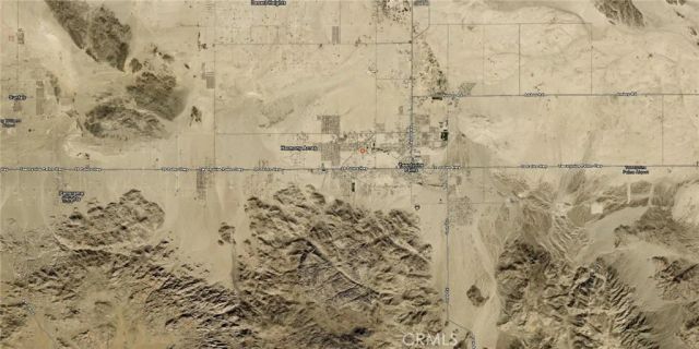 0 Nicolson, 29 Palms, CA 92277