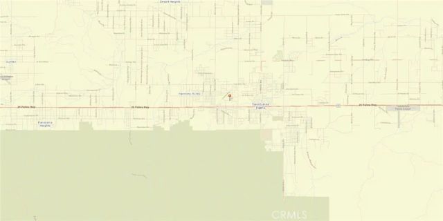 0 Nicolson, 29 Palms, CA 92277