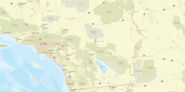 0 Nicolson, 29 Palms, CA 92277