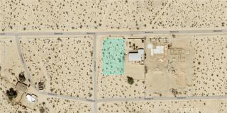0 Nicolson, 29 Palms, CA 92277