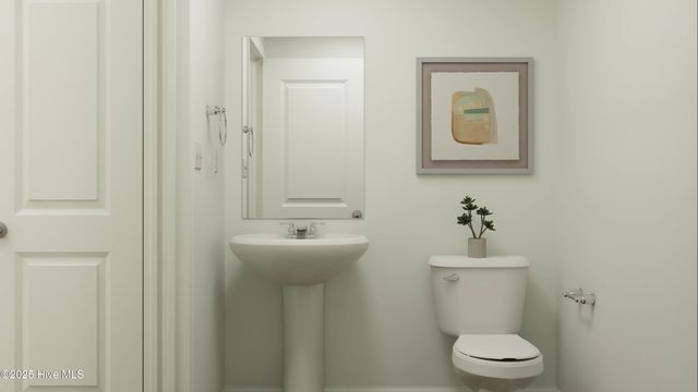 5815 Mill Stone Way W, Sims, NC 27880